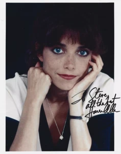 Foto 8 x 10 firmada por Karen Allen - Imagen 1 de 1