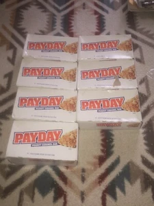 168 Single Bars Candy Peanut Carmel Bars Bundle Deal 168bars In Paydaybox - Picture 1 of 5