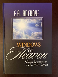 Windows of Heaven by E. A. Adeboye - Picture 1 of 1