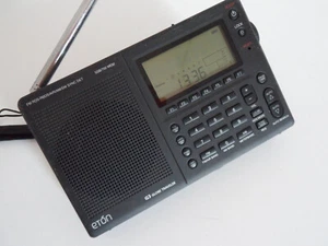 ETON G3 GLOBE TRAVELER KRÓTKOFALOWY ODBIORNIK RADIOWY...........RADIO_TRADER_IRLANDIA. - Zdjęcie 1 z 10