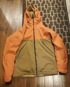 SWEET BILLABONG ADVENTURE DIVISION 15K WASSERDICHTE SNOWBOARDJACKE HERREN MEDIUM - Bild 1 von 12