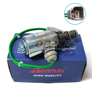 Válvula solenoide 3E-3748 12V para oruga 24H 824G 825G 826G 844 950F 950F II - Imagen 1 de 6