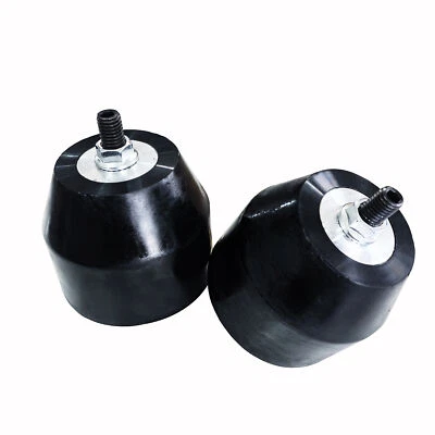 Soportes de motor delanteros izquierdo y derecho para BMW Serie 3 E36 E46 Z4 E85 E86 Poly Foto 1 de 4