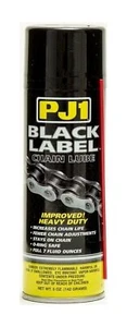 Pjh 1-06A Pj1 Heavy Duty Black Label Chain Lube, 5oz - Picture 1 of 1