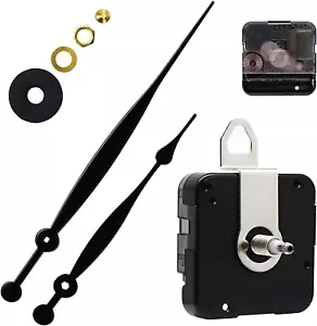 Quartz DIY Wall Clock Movement Mechanisms Battery Powered DIY Repair Parts - Picture 1 of 12