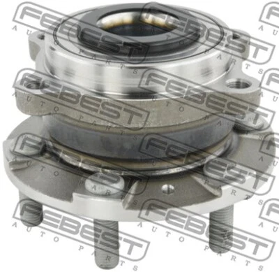 Buje de rueda 2282-HMR FEBEST para KIA Foto 1 de 2