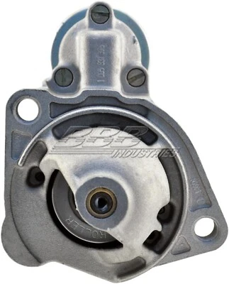 BBB Industries 初学者电机适用于 A4、A4 Quattro、Passat 17975 — 第 1/4 张图片