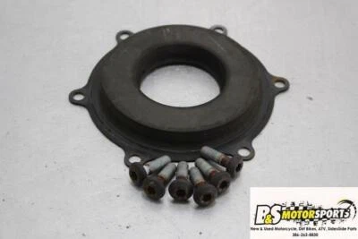 2003 Yamaha V Star 1100 Vstar Rear Back Wheel Rim Ring Cover Cap Oem XVS XVS1100 - Image 1 of 4