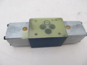REXROTH 893123 DIRECTIONAL CONTROL VALVE / Rexroth 4WP 6 J60/N B08 - Picture 1 of 4
