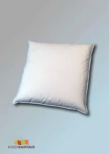 70 x 70 cm Füllkissen mit softer 1100g Federfüllung Innenkissen Sofakissen - Bild 1 von 6