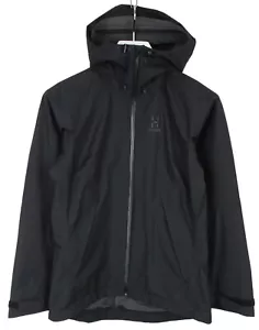 Haglofs Esker Jacke Damen Klein mit Kapuze Langärmlig Netzfutter Reißverschluss - Bild 1 von 8