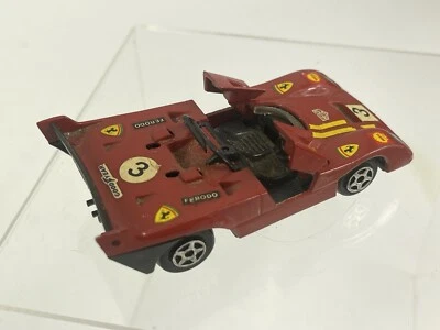 Norev Jet Car 835 Ferrari 008 1973 1:43 Hecho en Francia Foto 1 de 4