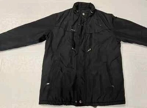 Bugatti GORE-TEX Herren Outdoor-Jacke Schwarz Größe 26 - Bild 1 von 5