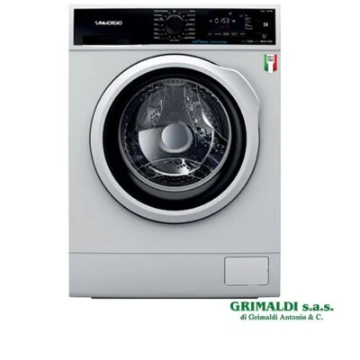 SLIM-FS714CA9 SANGIORGIO LAVATRICE A CARICA FRONTALE SLIM CAPACITÀ 7KG 1400 GIRI - Immagine 1 di 3