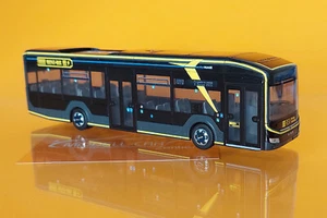 Rietze 76322 MAN Lion´s City 12 E RSV Reutlingen 1:87 NEU Modellbus - Picture 1 of 2