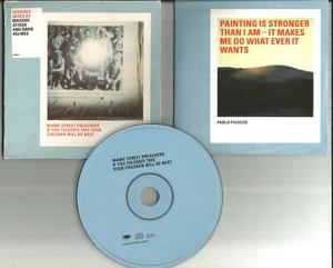 MANIC STREET PREACHERS you tolerate MIXES MASSIVE ATTACK DAVID HOLMES CD Single - Picture 1 of 1