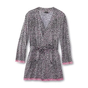 Vestido con estampado de animales para damas juniors talla mediana - Imagen 1 de 2