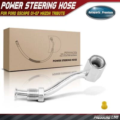 Напорный шланг гидроусилителя руля в сборе для Ford Escape 01-07 Mazda Tribute - Изображение 1 из 4