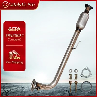Catalytic Converter For Honda Civic 2001 2002 2003 2004 2005  1.7L FWD Only Foto 1 de 4