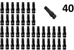 40-pack Light Wire Connectors, Low Voltage for Landscape light 12-16 Gauge - Picture 1 of 11