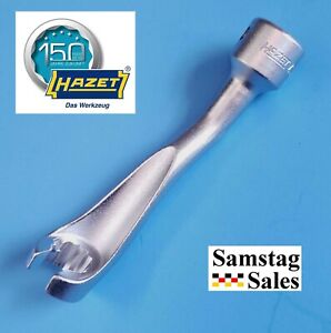 Hazet 900TZ-11 Size 11 12 Pt 1/2 Square Long Socket Hazet 900TZ-11 Size 11 12 Pt 1/2 Square Long Socket