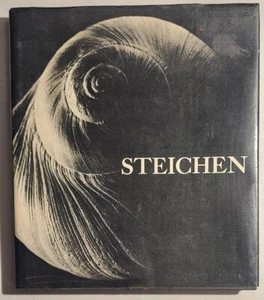 A LIFE IN PHOTOGRAPHY EDWARD STEICHEN 1963 1st Ed HARD COVER - Picture 1 of 7