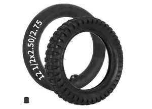 12 1/2 x 2.75 (12.5 x 2.75) Tire Tube For Mini Pocket Dirt Bike MX350 MX400 TR87 - Picture 1 of 5