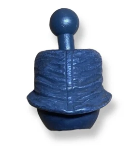 Mezco One:12 Batman: Gotham by Gaslight - Neck Peg Cowl 1:12 Scale Fodder - Picture 1 of 1