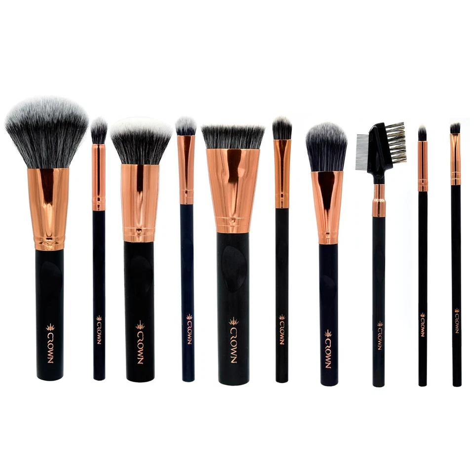 Pinceles de maquillaje Crown SURTIDOS Foto 1 de 1