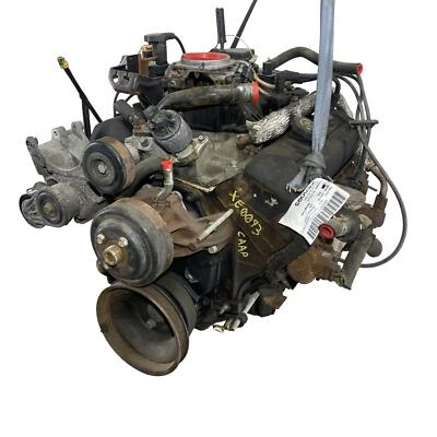 2000 OLDSMOBILE BRAVADA & CHEVY ASTRO Engine Assembly 4.3L VIN W 8th Digit Foto 1 de 4