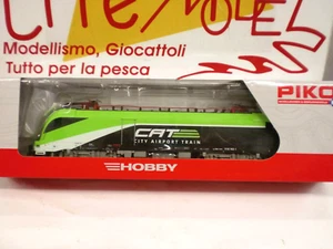 PIKO 57925 - LOCOMOTORE OBB TAURUS CAT CITY AIRPORT TRAIN - HO ep. VI - Imagen 1 de 2