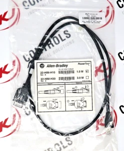 Cable 1,0 M módulo de interfaz humana Allen-Bradley 22-HIM-H10 DSI (HIM) a RJ45 - Imagen 1 de 4