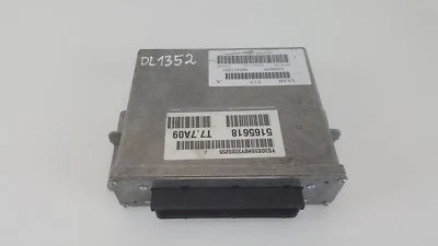 DL1352 SAAB CONTROL MODULE ECU 5165618 / 9198839 - Image 1 of 4