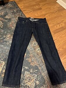 Naked And Famous Stretch Selvedge Denim