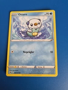 Pokemon Karte Schwert und Schild Astralglanz Nr. 041/189 Ottaro deutsch - Bild 1 von 1