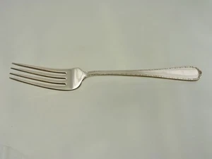 PINE TREE 1927 LUNCHEON FORK BY INTERNATIONAL SILVER CO - Picture 1 of 4