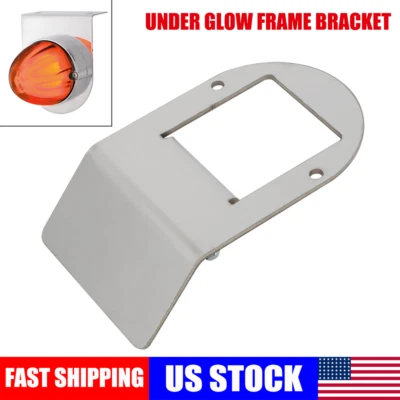 1* Soporte de luz LED de sandía bajo marco brillante SOLO 304 acero inoxidable Foto 1 de 4