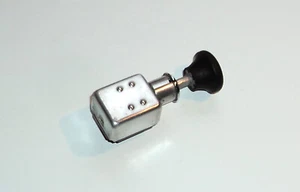 BMW E21 316 318 320 orig. Zugschalter Schalter 1-stufig 2-pol switch interruptor - Picture 1 of 3
