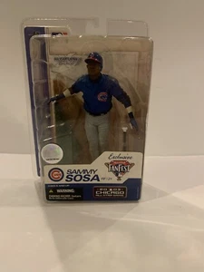 McFarlane Toys Sammy Sosa 2003 All Star Game FanFest Sports Actionfigur - Bild 1 von 4