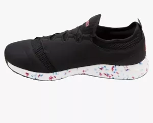 Aasics HyperGEL- SAI Men's Shoes Black-Samba 1021A014-001 Size 13 - Picture 1 of 12