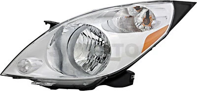 For 2013-2015 Chevrolet Spark Headlight Halogen Driver Side Foto 1 de 4