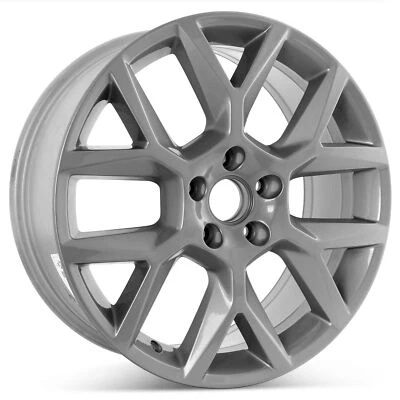 18" x 7.5" Volkswagen GTI 2013 2014 Factory OEM Wheel Rim 69962 - Image 1 of 4