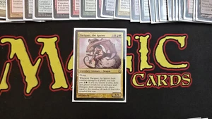 MTG Commander Darigaaz, el Comandante Encendedor Mazo con Caja de Cubierta y Fundas EDH - Imagen 1 de 9