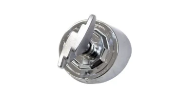 Yamaha Japan Stage Custom Bass Drum Spur Leg Mount Bracket Parts U0151857 - Image 1 of 2