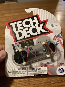 Tech Deck Primitive Platinum Skateboard Raro Diapasón 2022 Nuevo Juguete Divertido Genial - Imagen 1 de 3