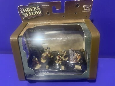 Forces of Valor 1:72 British 6th Airborne Division Normandy 1944 No.93098 NEW - Image 1 of 4