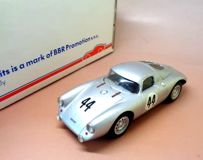 BBR Leader Porsche 550 A 24H Le Mans No. Caja 7 1957 1/43 Foto 1 de 4