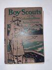 Vintage Boy Scouts on the Columbia River or Adventures in a Motor Boat HB 1912