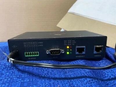 Avocent Cyclades ACS1 Console Server - Image 1 of 4