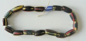 Afrikanisches Handel Perlen Armband Ghana - Bild 1 von 1